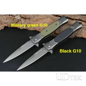 Browning FA52 Quick Opening Folding Knife (G10) UD2105537